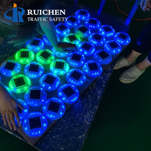 <h3>Amber Led Solar Road Stud For Car Park-RUICHEN Solar Road </h3>
